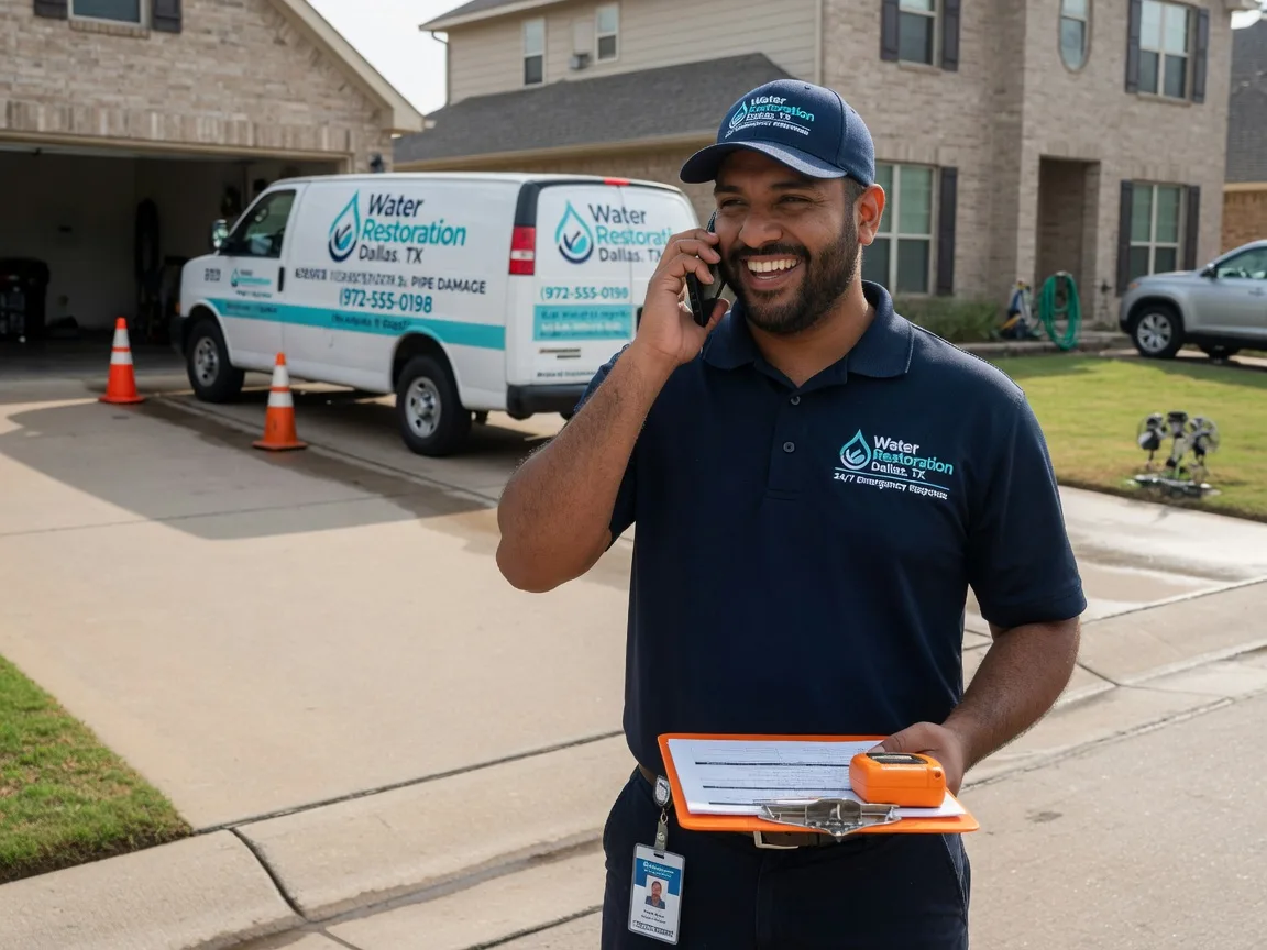 Emergency Water Damage Restoration Sun City, AZ FAQs